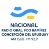 Radio Nacional Gral Ramírez. C del Uruguay