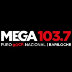 logo Mega 103.7 FM