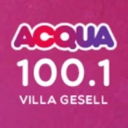 logo Acqua 102.7 FM