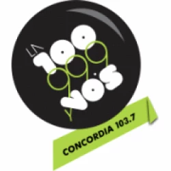 logo La 100