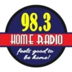 logo Home Radio General Santos