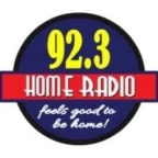 logo 92.3 Home Radio Legazpi