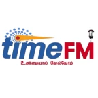 logo TimeFm Tamil