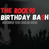 The Rock 95 Birthday Bash