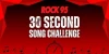 30 Second Song Challenge