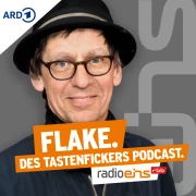 Podcast - FLAKE. Des Tastenfickers Podcast - Radio Eins Podcast
