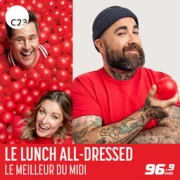 Le lunch all-dressed