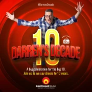 Podcast Darren's Decade