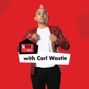 Podcast Top 40 with Carl Wastie