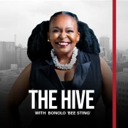 Podcast The Hive with Bonolo