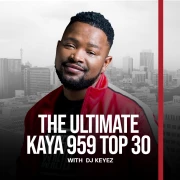 Podcast The Ultimate Kaya 959 Top 30