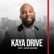 Podcast Drive With Sizwe