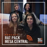 Mesa Central - Rat Pack