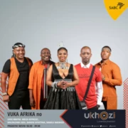 Podcast Vuka Afrika Breakfast Show