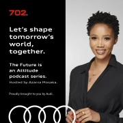 Podcast Future Is An Attitude