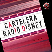 Cartelera Radio Disney
