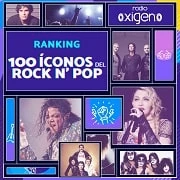 100 Íconos del ROCK N' POP Podcast de Radio Oxigeno