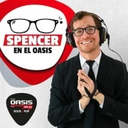 Spencer en el Oasis Podcast de Radio Oasis