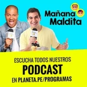 Mañana Maldita con Daniel Marquina y Jorge Aguayo