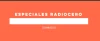 Especiales Radiocero