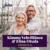 Kimmo Vehviläinen ja Elina Otsala