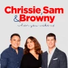 Chrissie, Sam & Browny