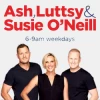 Ash, Luttsy & Susie O'Neill