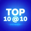 LE TOP 10@10