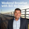 Weekend Breakfast with Bill McDonald