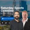Saturday Sports Openline