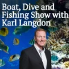 Boat, Dive and Fishing Show with Karl Langdon