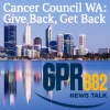 Cancer Council WA: Give Back, Get Back