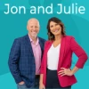 Jon and Julie