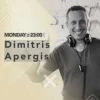 Dimitris Apergis pres The Dance Arena