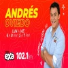 Andres Oviedo al aire