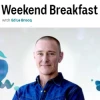 Weekend Breakfast with Ed Le Brocq