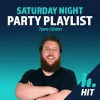 Saturday Night Party Playlist