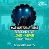 Sesiones Live