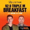 Triple M Breakfast with Basil and Xav