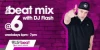 The Beat Mix @ 6 with DJ Flash. Weekday 6-7pm