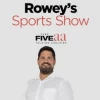 Rowey's Sports Show