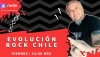 Evolución Rock Chile