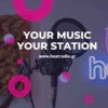 YOUR MUSIC – YOUR STATION