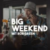 bigWeekend mit Rob Green
