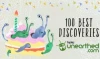 The 100 Best Discoveries.