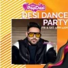 Desi Dance Party.