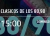 CLÁSICOS DE LOS 80,90