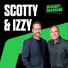 Scotty & Izzy for Breakfast