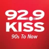 92.9 Kiss 90s to Νow Νοn Stop Music
