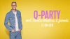 Q-Party met Dimitri Wouters & Friends